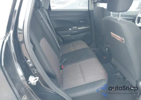 2018 Mitsubishi Outlander Sport 2.0 Es from USA, damaged, VIN JA4AR3AU2JZ034347